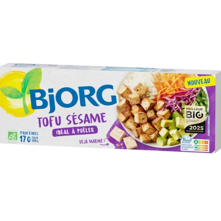 200g Tofu Sesame Bio