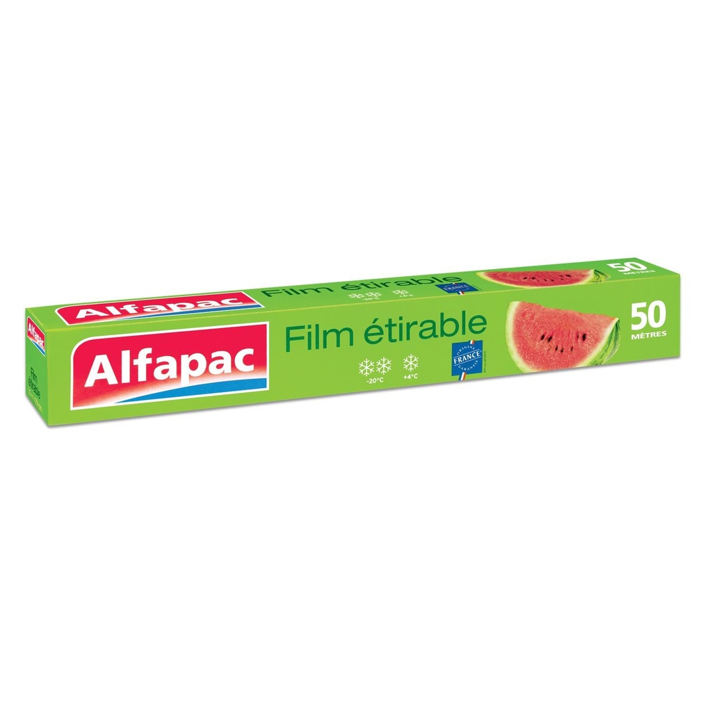 Film étirable 50m