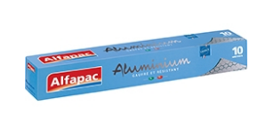 Alfapac Gaufre Alluminio Ofg 1