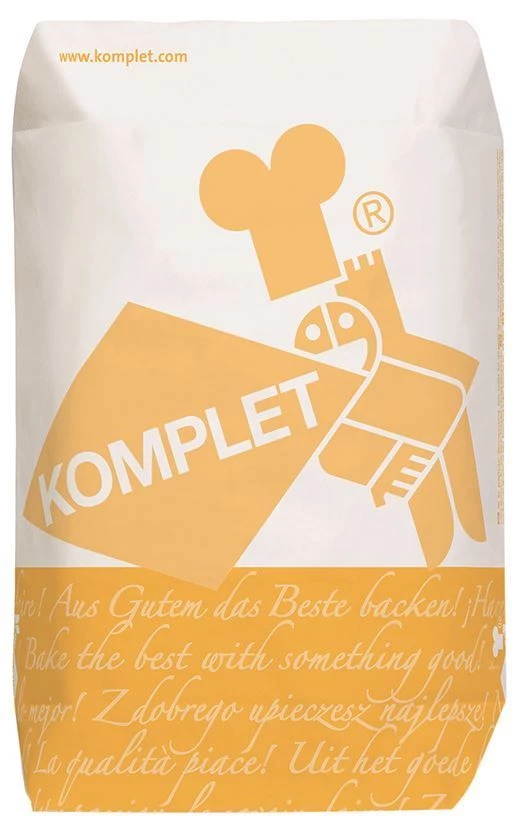 Preparation Cake Sale Gourmet Bag 10kg Complete - COMPLET