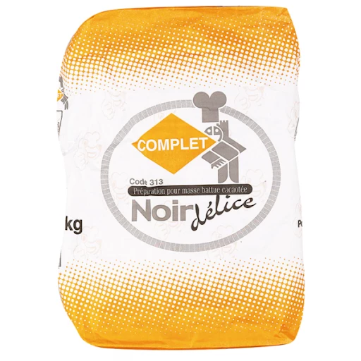 Noirdelice preparation Complete 10kg bag - COMPLET