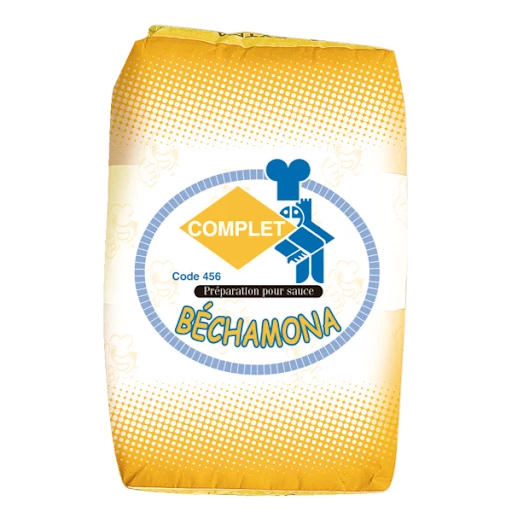 Frd Bechamona Sauce Preparation 10kg Bag Complete - COMPLET