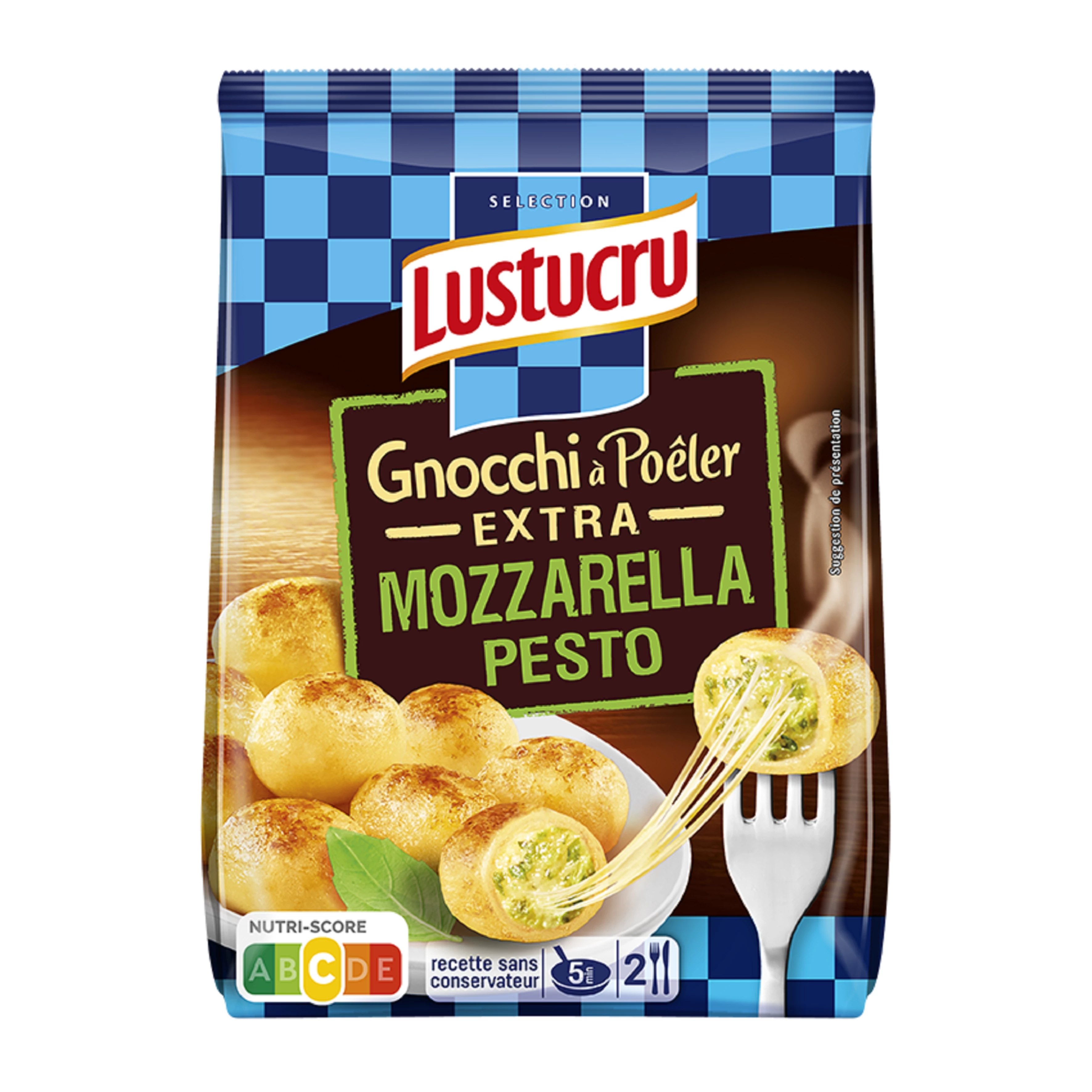 ギャップ ファルシス モッツァペスト 280g