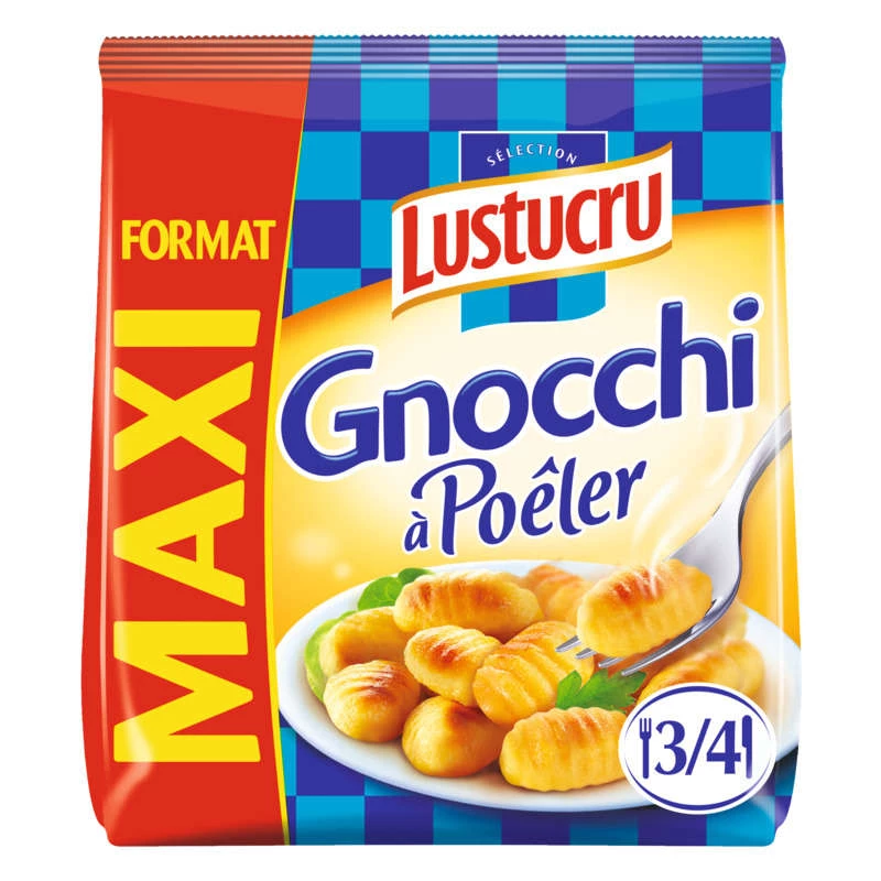 Gnocchi A Poeler Maxi Format 5