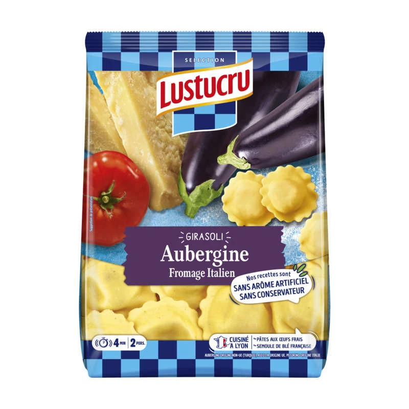 Girasoli Aubergine Parmesan 25