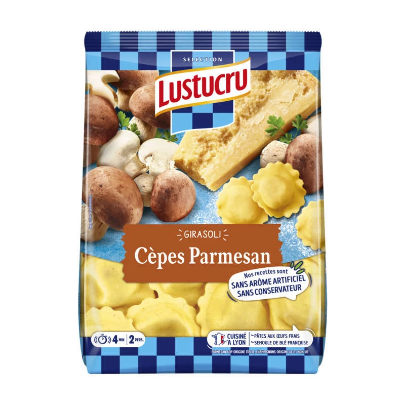 Girasoli Cepes Parmesan 250g