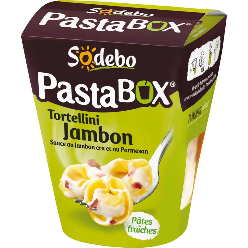Caixa Tortel.jbn Sce Pars.280g