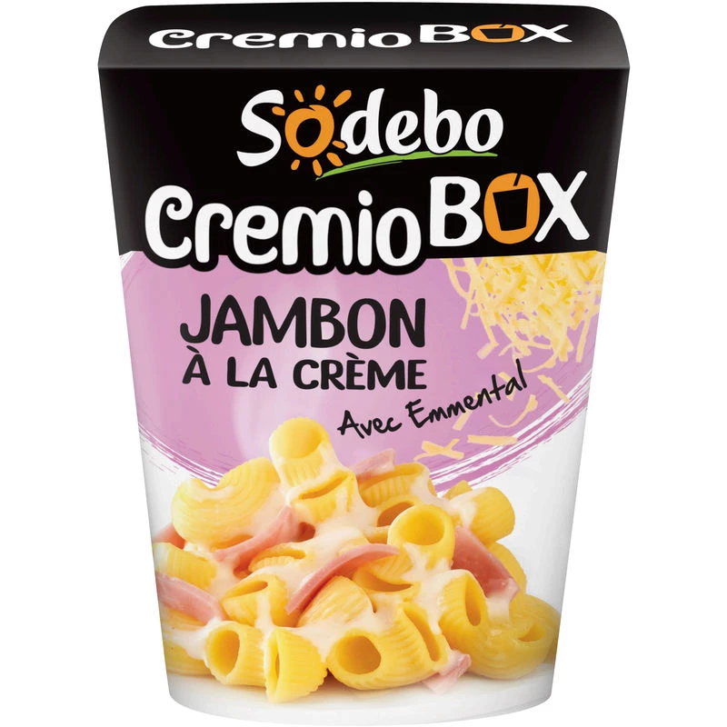 Pastabox Simpli Jbn Da 280g
