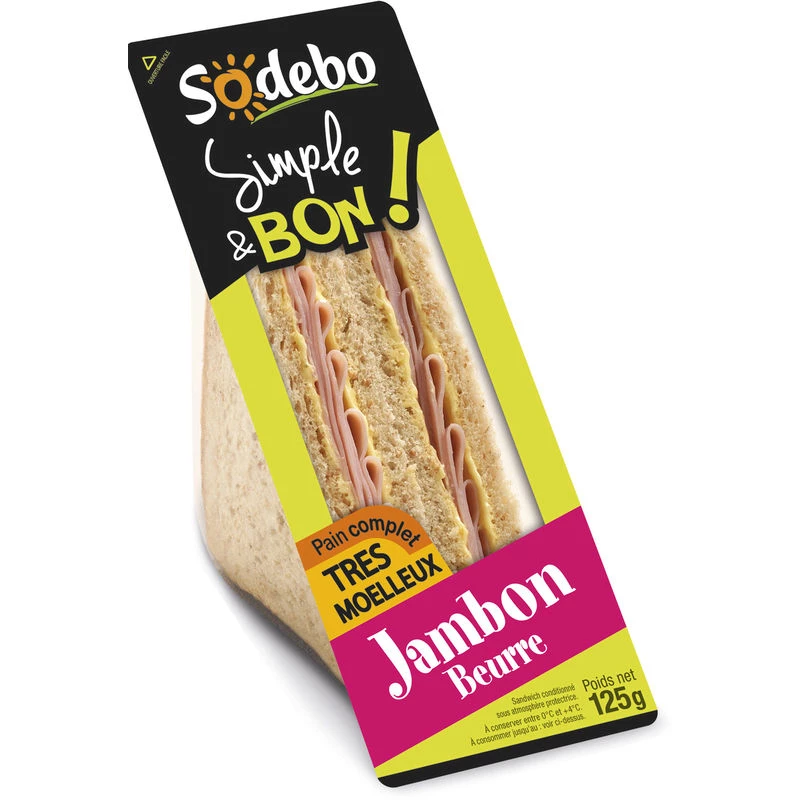 Sod.sdw.s&b.cplt.jb.beur.125g