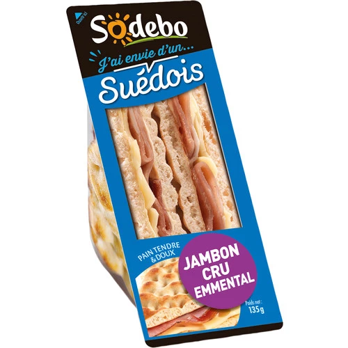Sdw Suedois Jbn Cru Emment 135