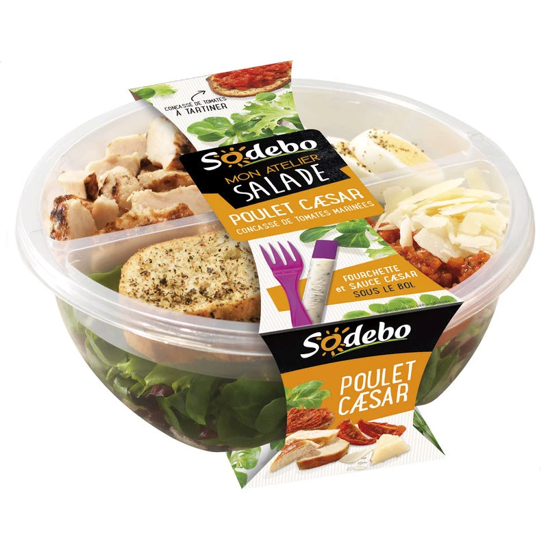 Mijn Saladeworkshop Plt Cesar24