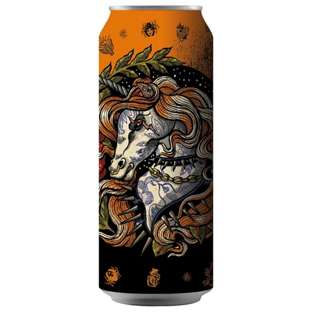 50cl Slash Mango