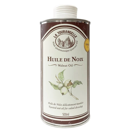 Walnut Oil 500ml - Tourangelle