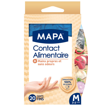 Gant Contact Alimentair X20 Tm