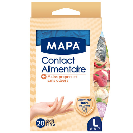 Gant Contact Alimentair X20 Tl