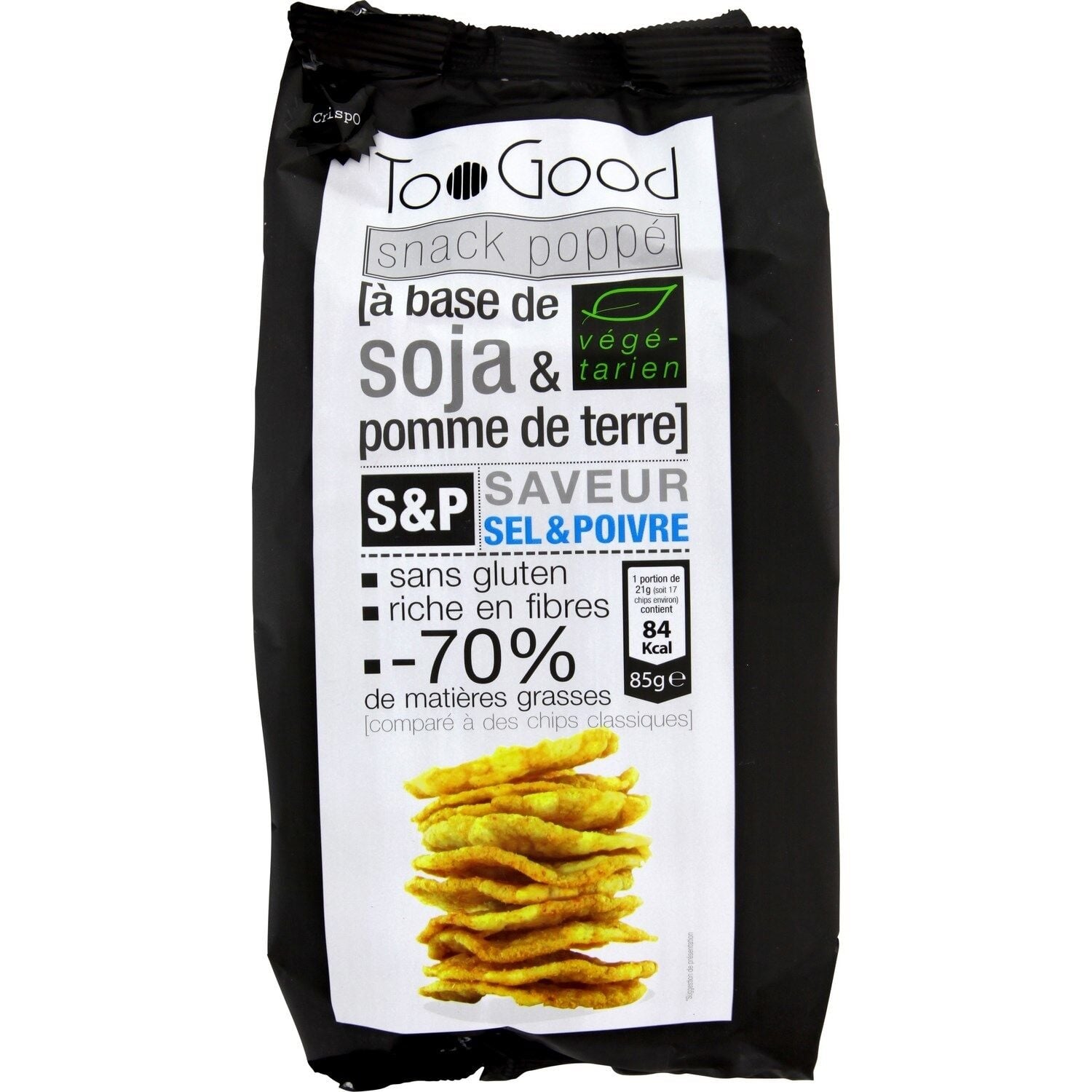 Toogood Sel Poivre 85g