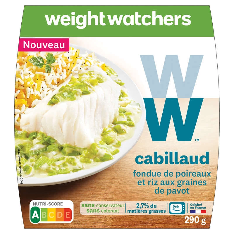 Cab. Leek Fondue 290g Ww