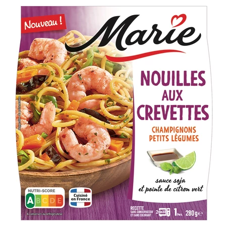 280g Shrimp Marie Noodles - MARIE