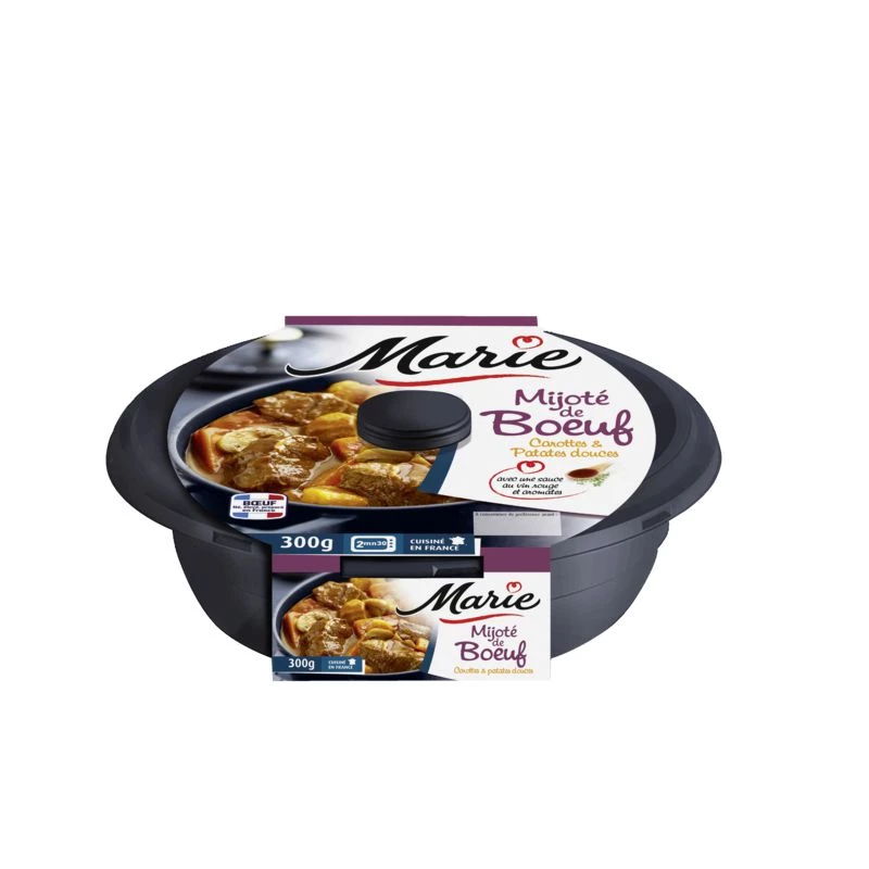 Stufato Di Manzo Con Verdure 300g
