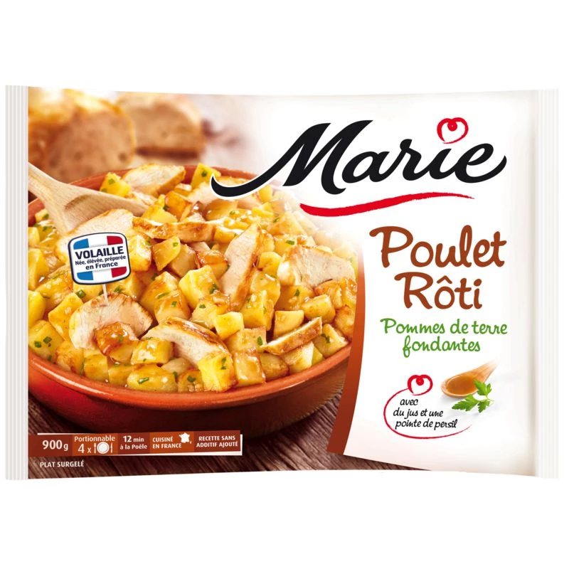 900g Roast Chicken Pdt Marie
