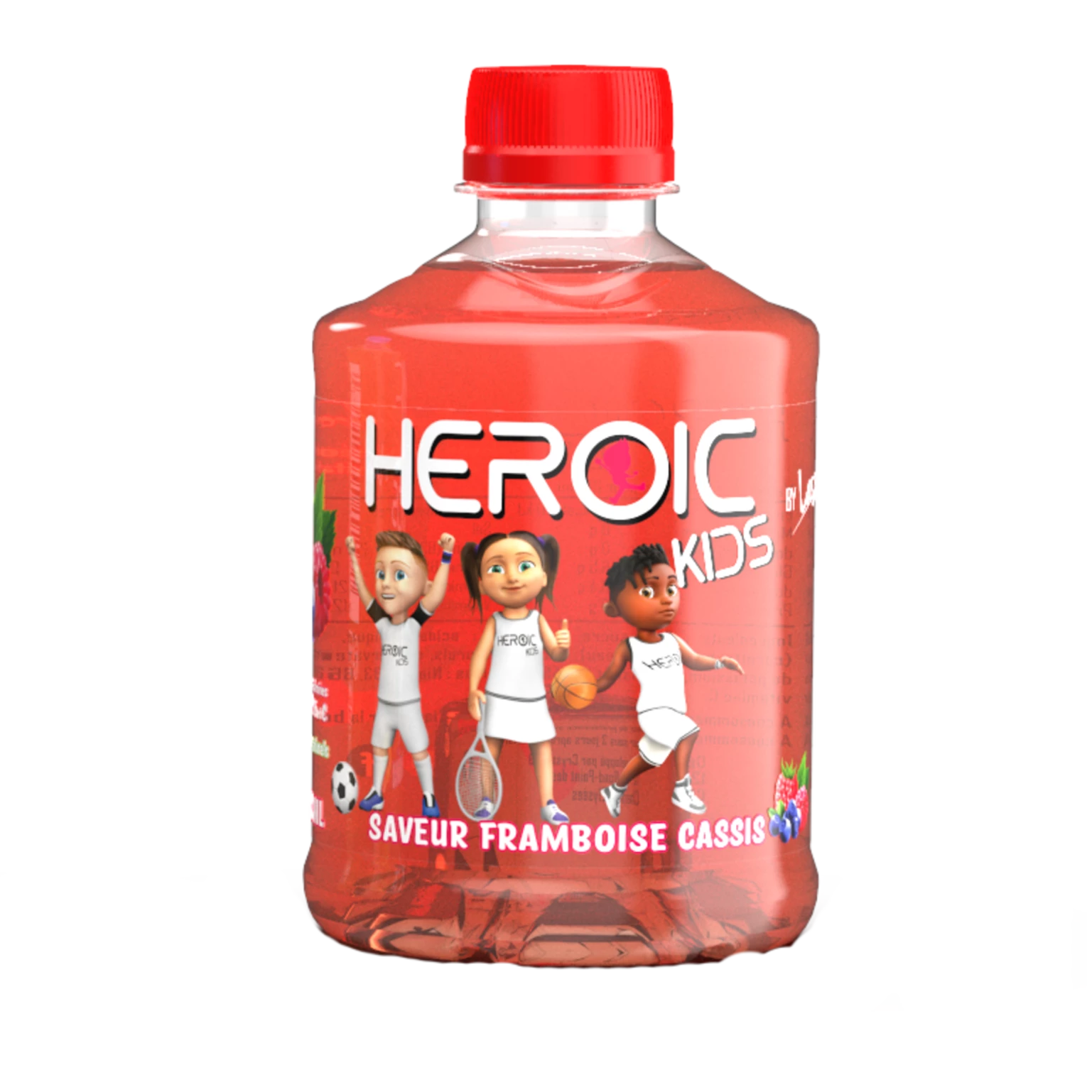 Heroic Sport Kids Framb Cas 35