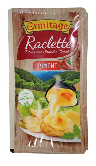 Ermitage Raclette Chili 200g