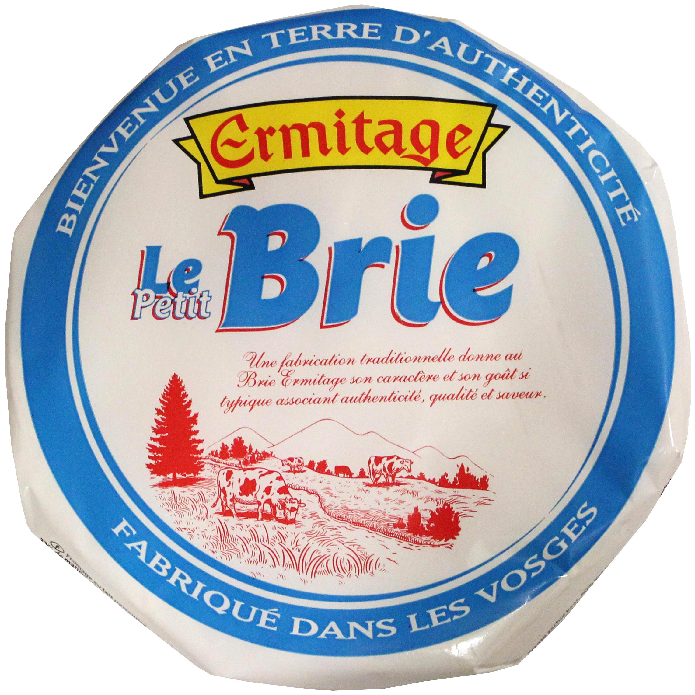 Brie Ermitage 33%mg 500g