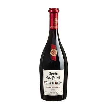C.rhone Chemin Papes Rg25