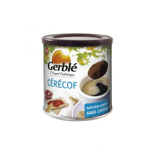 Cerecof - GERBLÉ