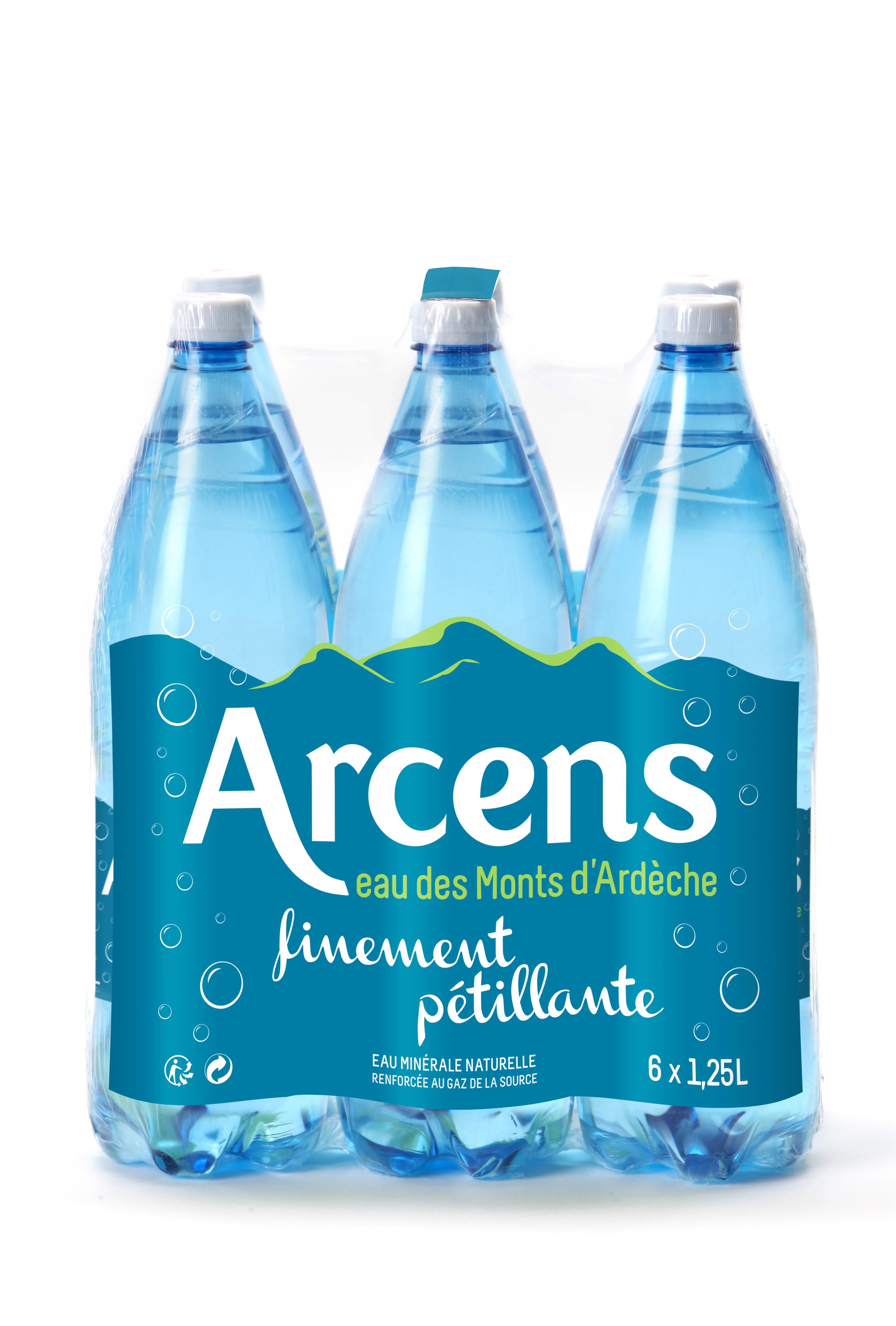 Arcens 最小 6x125cl