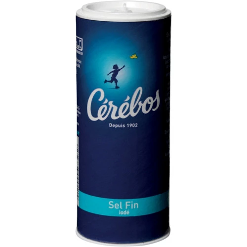 Sel Fin Bte Vers.125g