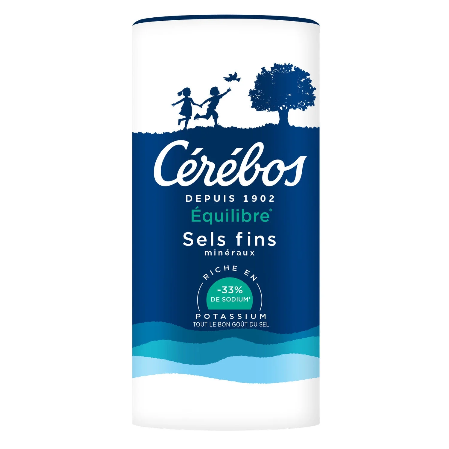 Fine Salt Balance 90g - Cerebos
