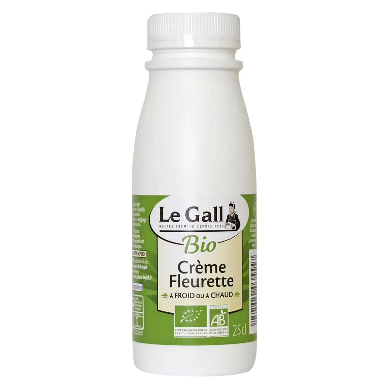 Creme Frai Fleur 30 Mg Bio 25c
