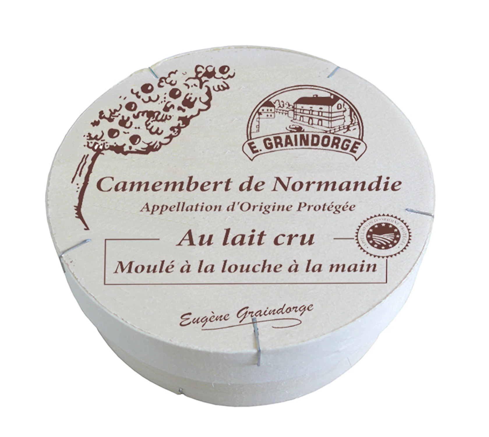 Camembert Norm Gdo Lc 20 250g