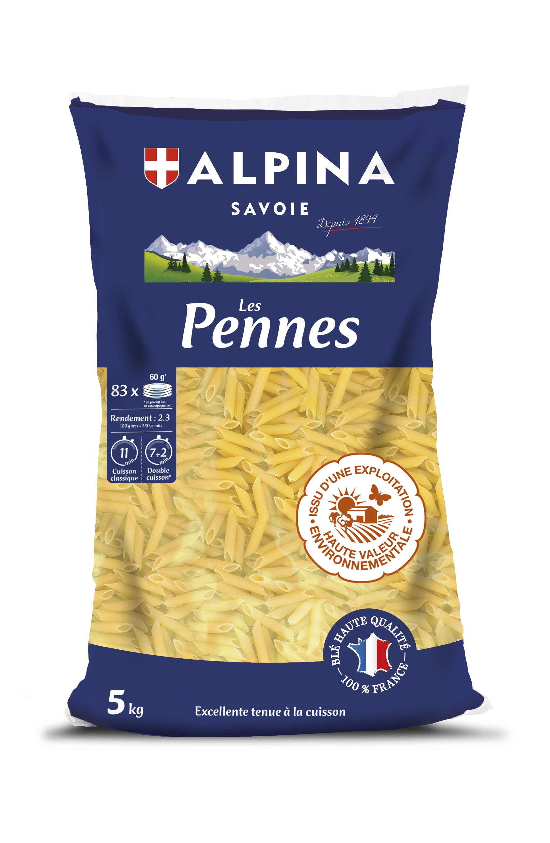 Les Pennés, 5kg - ALPINA SAVOIE