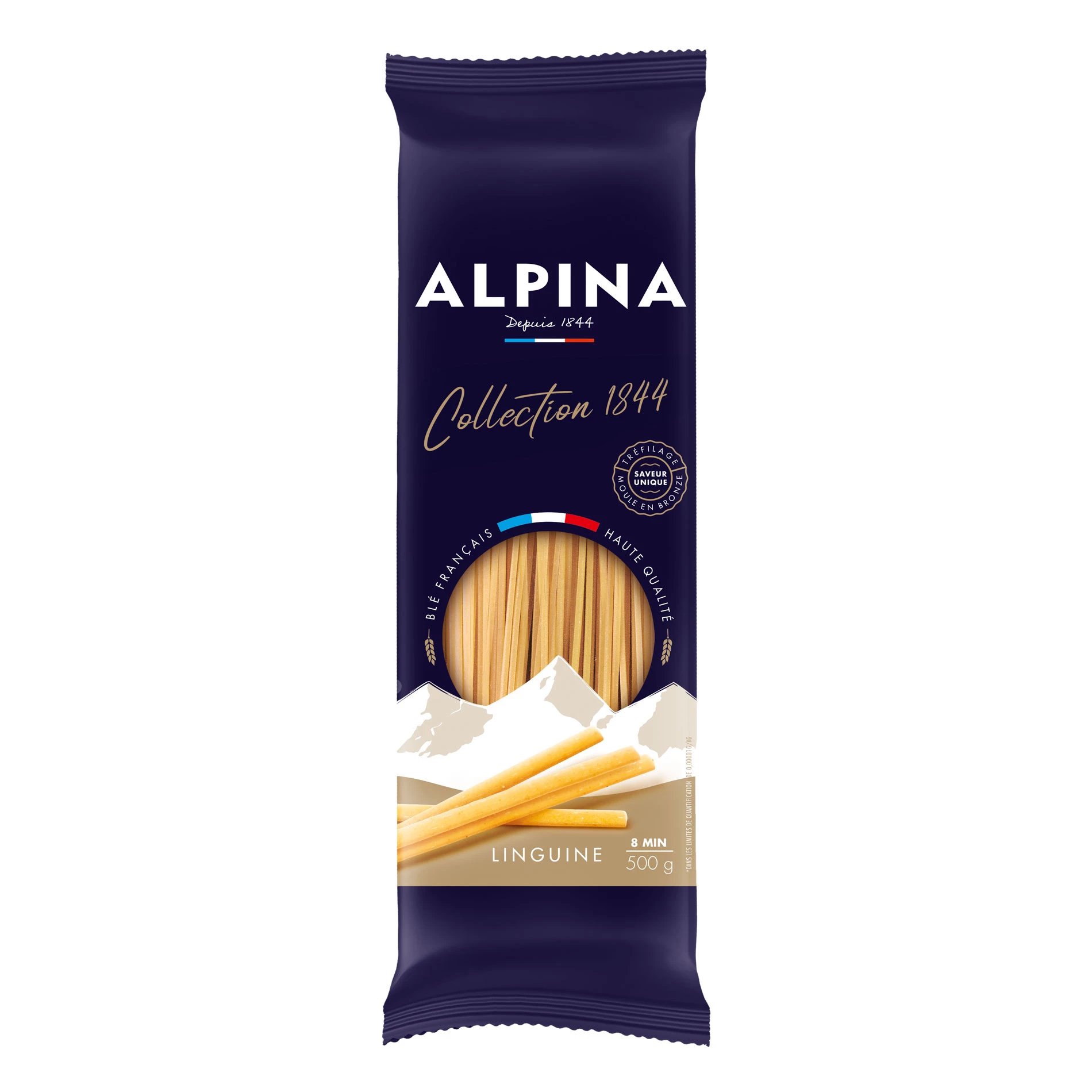 Linguine La Coleção, 500g -  ALPINA