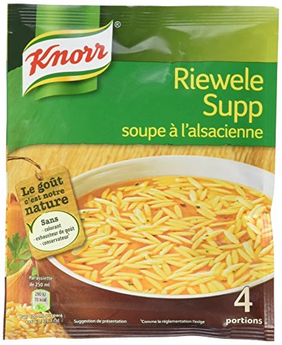 Soep Knorr Riwele Spe 74g