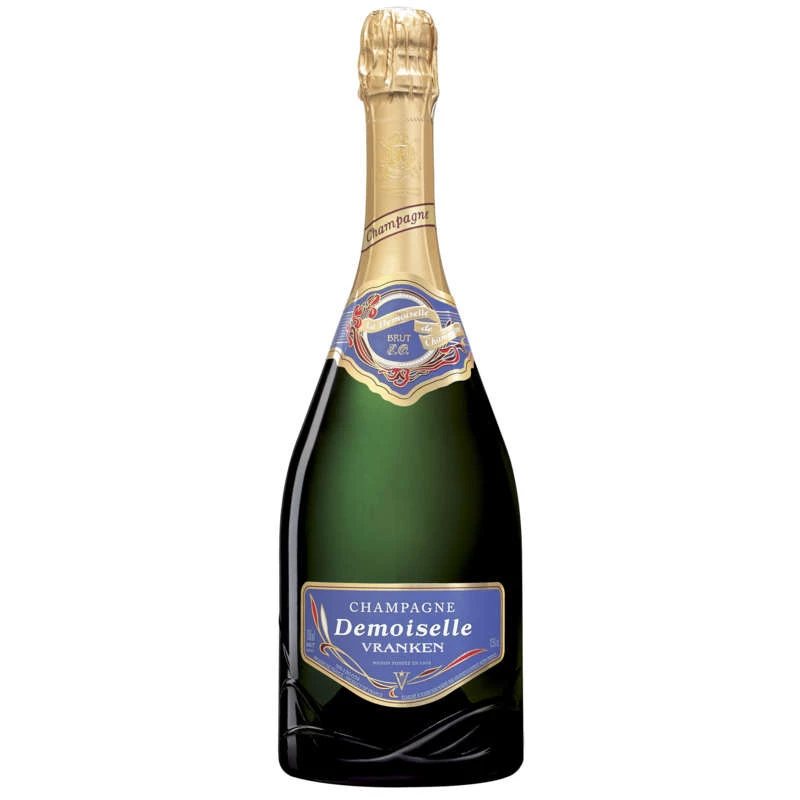 الشمبانيا بلانك AOP بروت، 75cl - DEMOISELLE EO