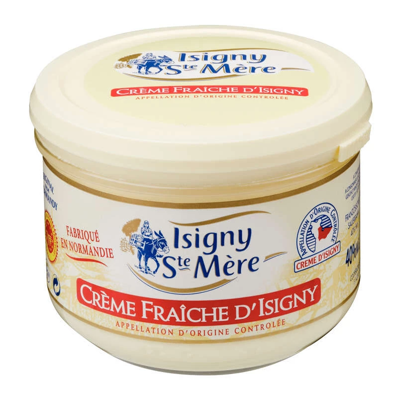 كريم فريش وعاء Aoc 20cl
