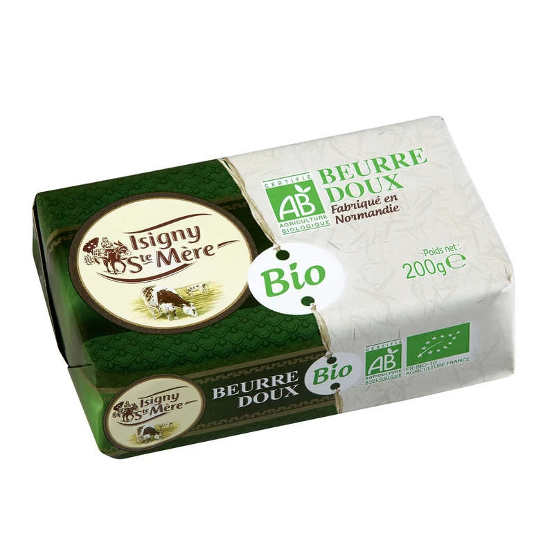 Burro Dx Isigny Ste Mere 200g