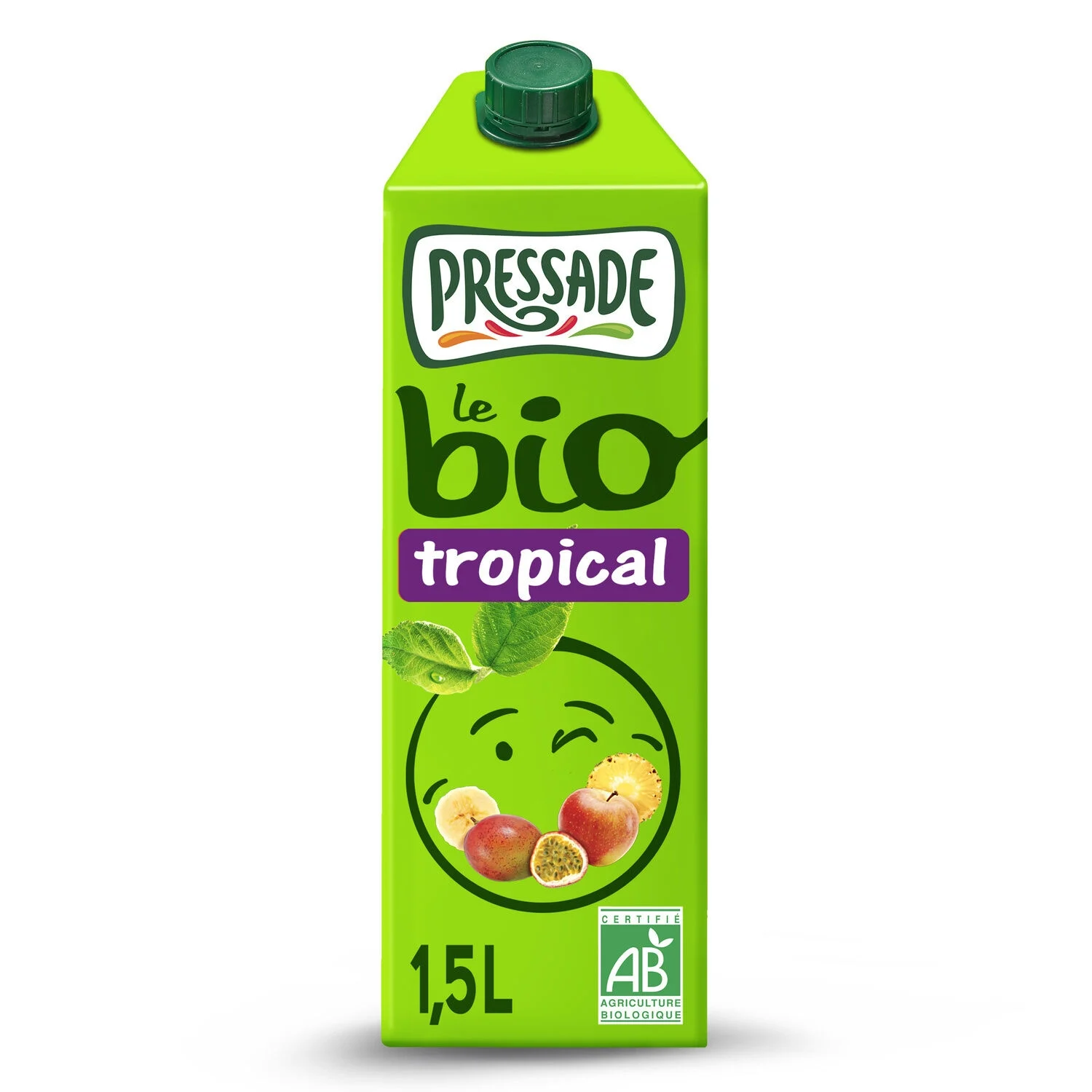 Tropenbio 1,5L Nektar - PRESSADE