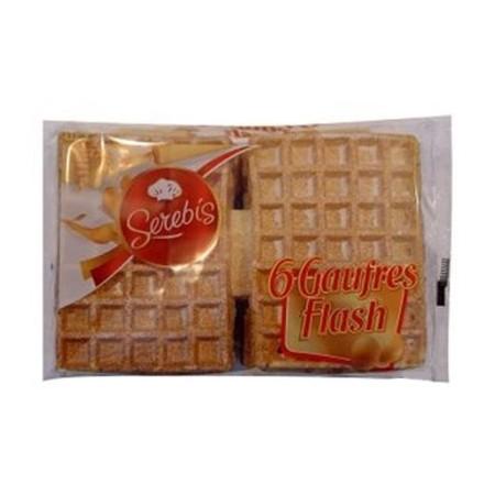 Gaufre Flash Poudre 260g