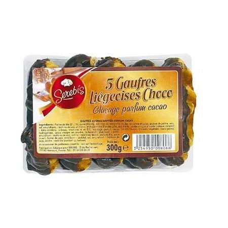 Waffle di Liegi 275 g
