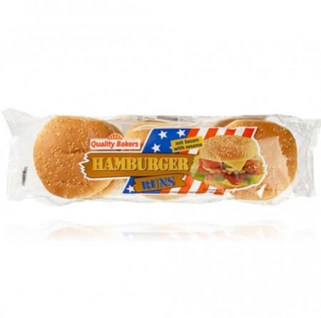 Hamburger Sesame X6 300g
