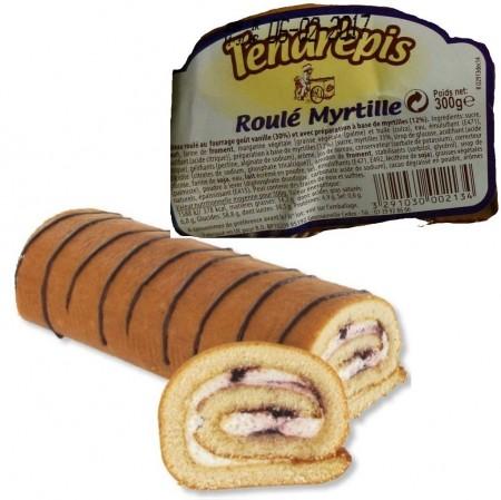 Roulade Myrtille 300g