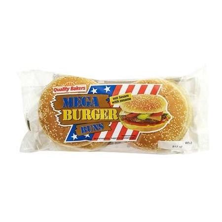 Maxi Hamburger X4 300g