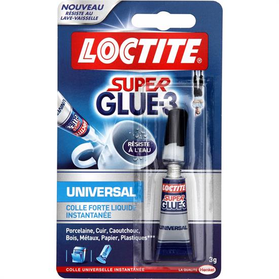 Superglue Liq 3g