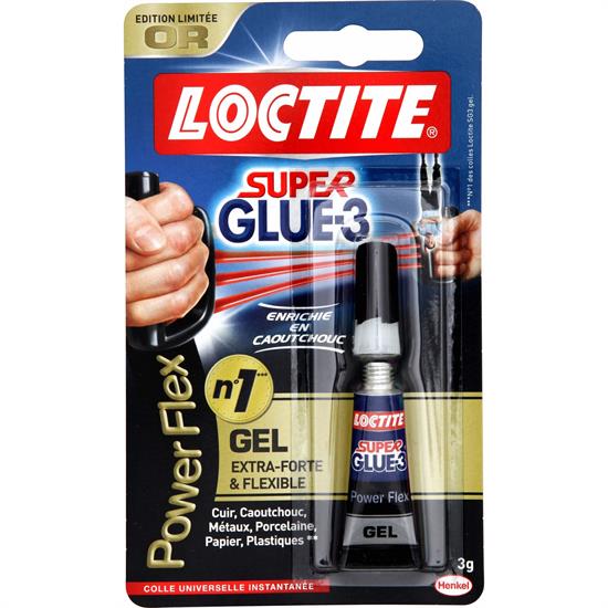 Superglue Gel 3g