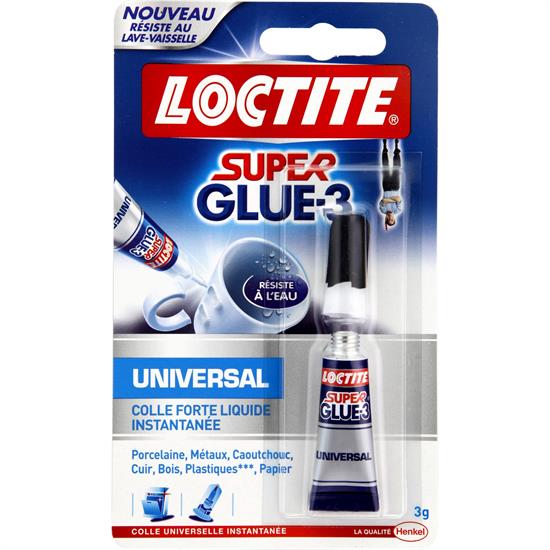Loctite Sg3 Liquide Orignal 3g