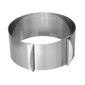 Cadre Extensible Rond Inox